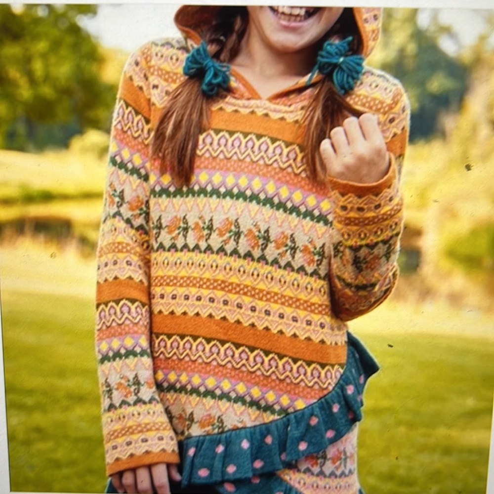 Matilda Jane sweater size 10